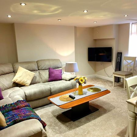 Elegant 2 Bed Apartment In Manchester Dış mekan fotoğraf