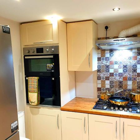 Elegant 2 Bed Apartment In Manchester Dış mekan fotoğraf