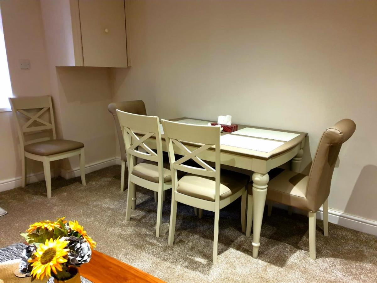 Elegant 2 Bed Apartment In Manchester Dış mekan fotoğraf