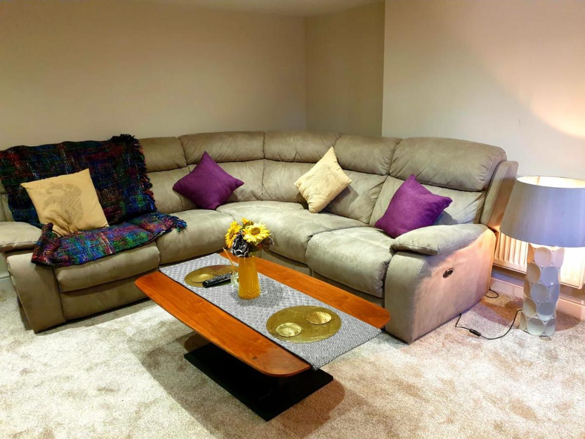 Elegant 2 Bed Apartment In Manchester Dış mekan fotoğraf