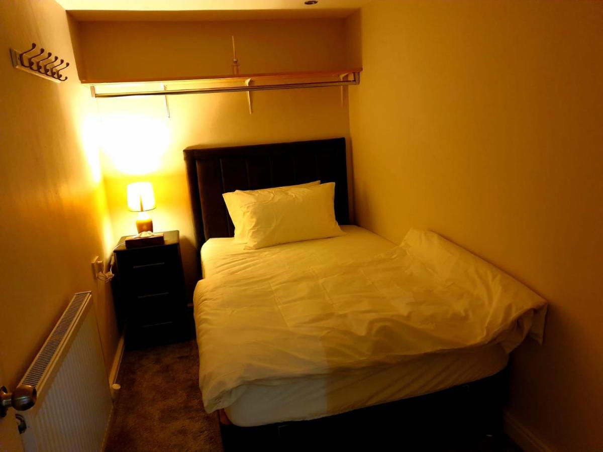 Elegant 2 Bed Apartment In Manchester Dış mekan fotoğraf