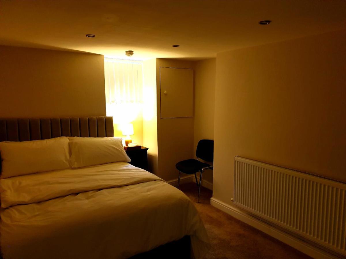 Elegant 2 Bed Apartment In Manchester Dış mekan fotoğraf