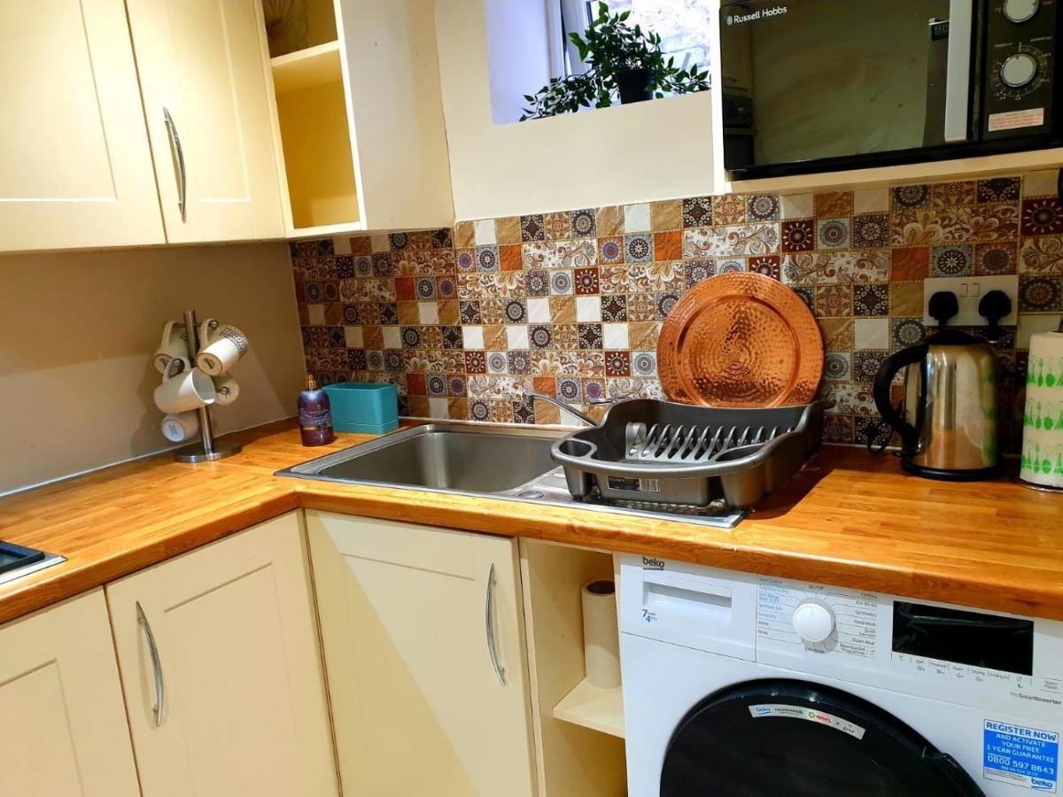 Elegant 2 Bed Apartment In Manchester Dış mekan fotoğraf