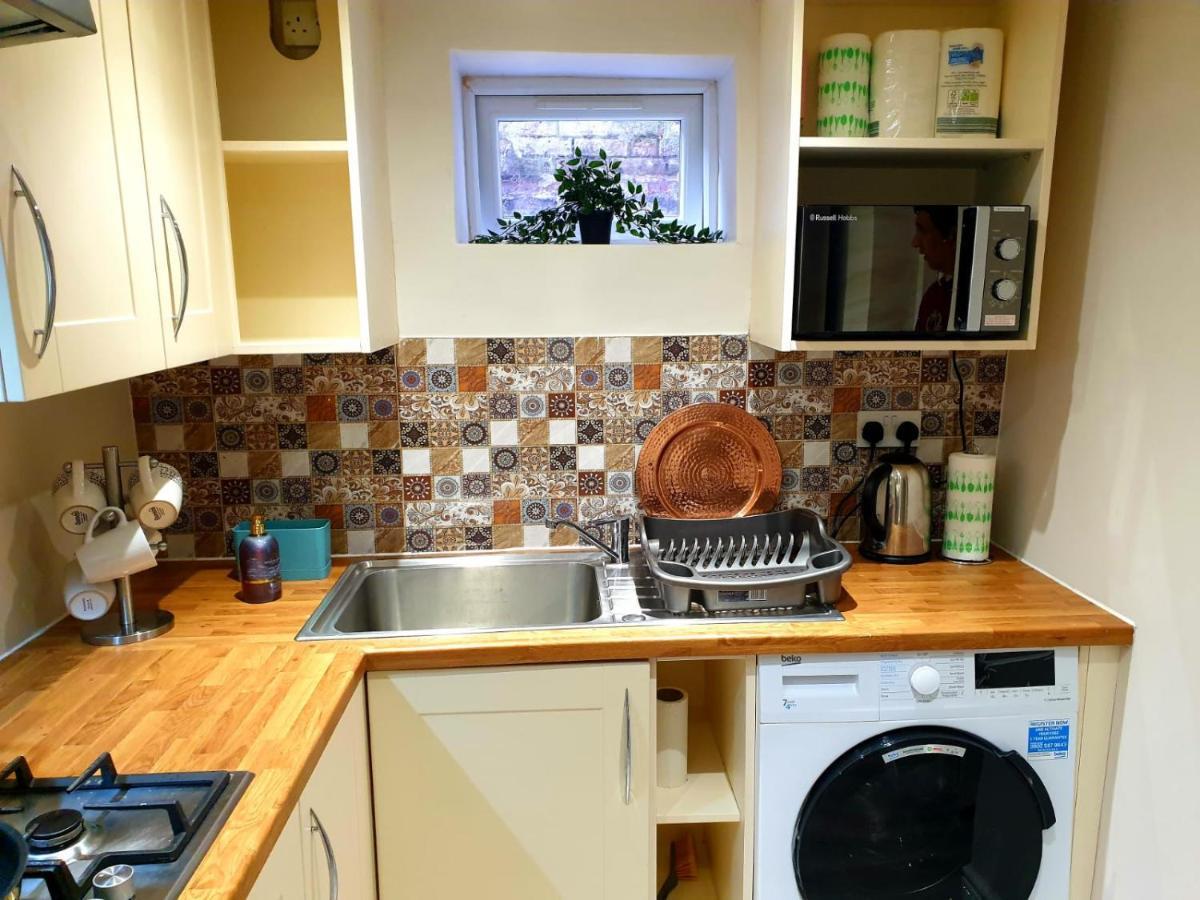 Elegant 2 Bed Apartment In Manchester Dış mekan fotoğraf