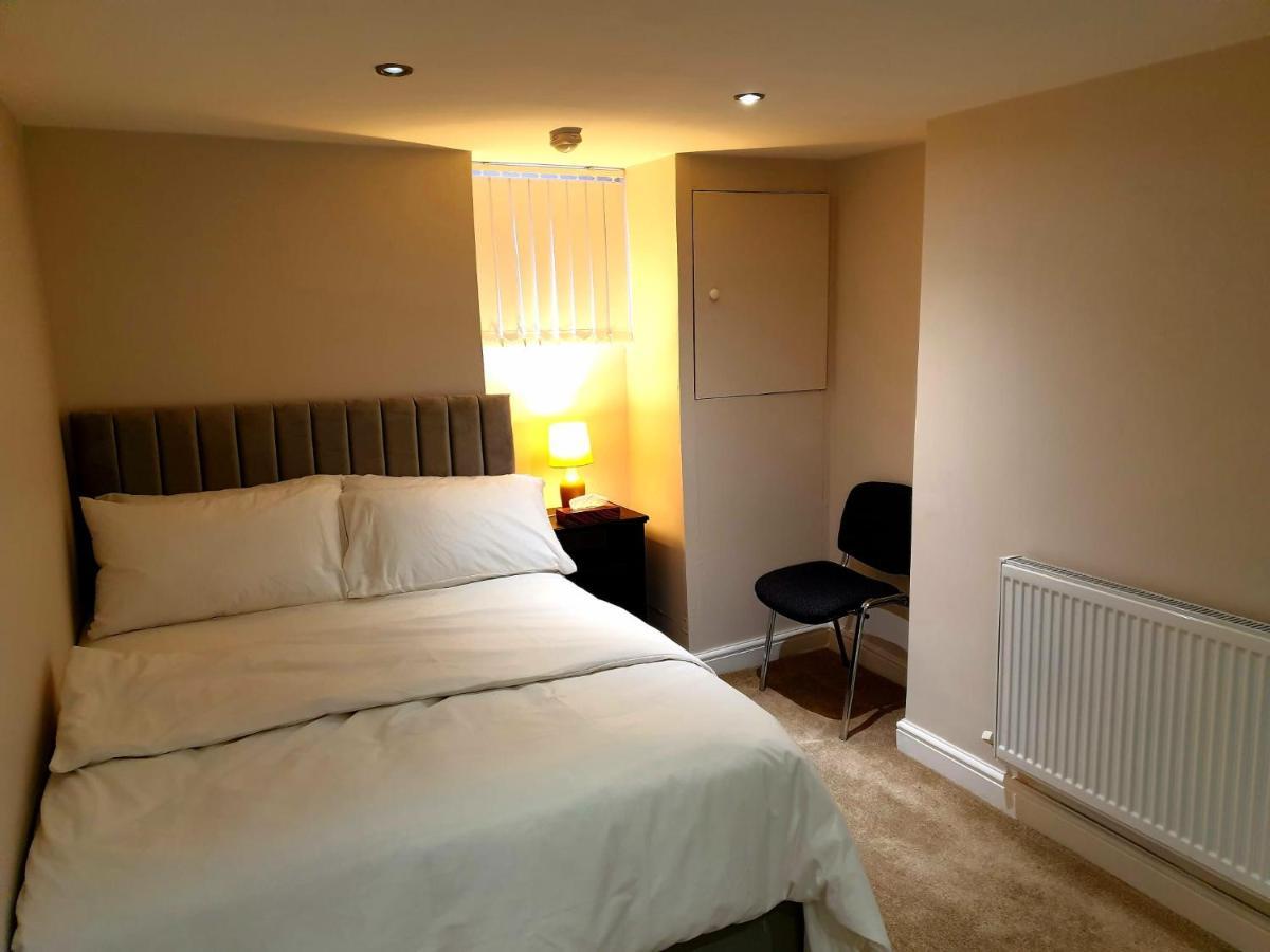 Elegant 2 Bed Apartment In Manchester Dış mekan fotoğraf